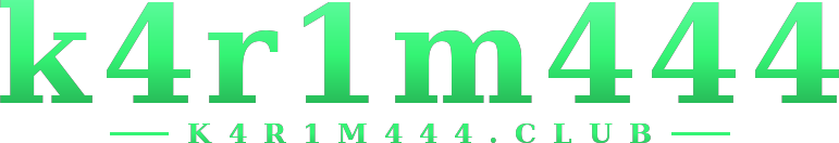 k4r1m444 logo
